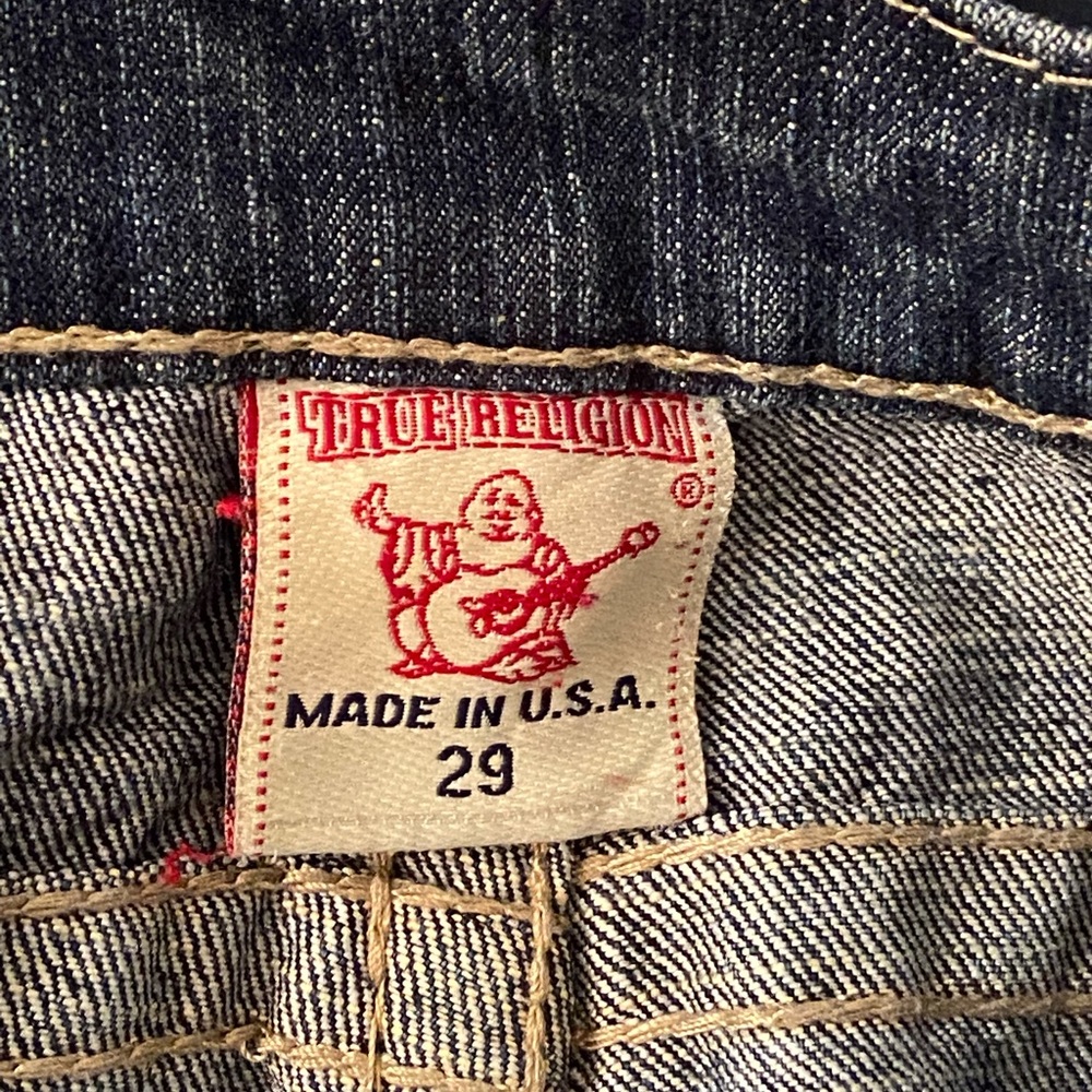 True Religion Rainbow Bobby jeans - Picture 15 of 15